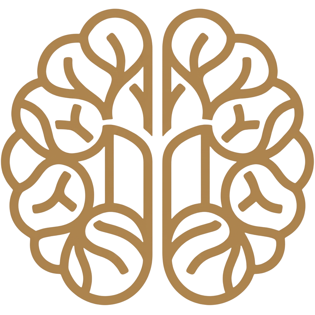 Neuron Learning brain mark